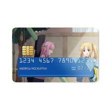 Load image into Gallery viewer, Bocchi the Rock  Credit Card Skins (4-in-1 Pack)
