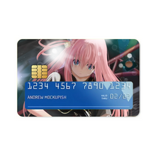 Load image into Gallery viewer, Bocchi the Rock  Credit Card Skins (4-in-1 Pack)
