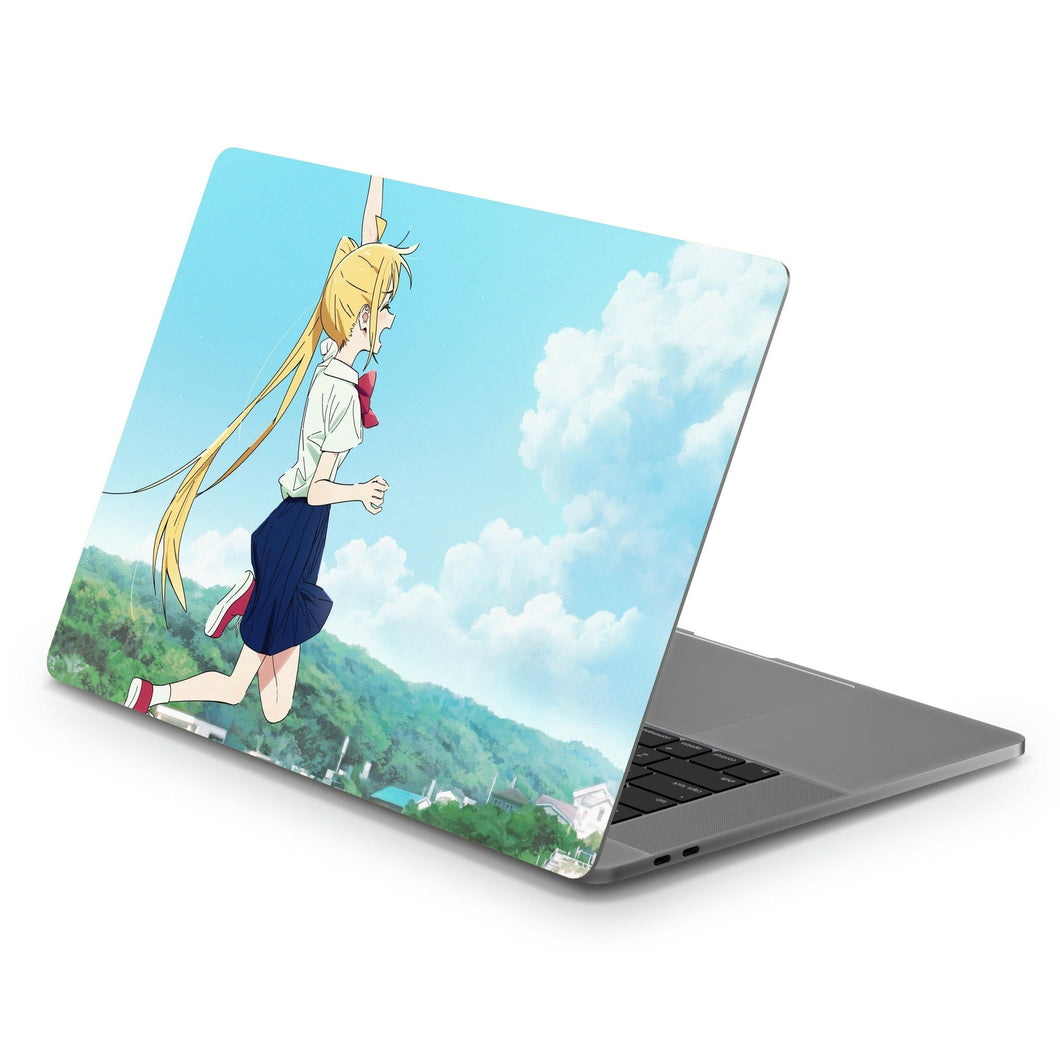 Bocchi the Rock  Macbook Skin