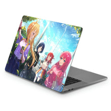 Load image into Gallery viewer, Bocchi the Rock  Macbook Skin
