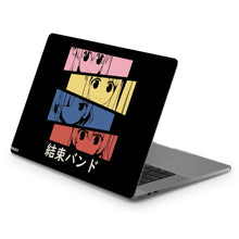 Load image into Gallery viewer, Bocchi the Rock  Macbook Skin
