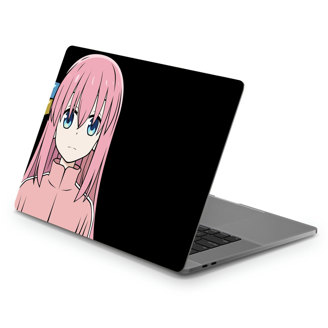 Bocchi the Rock  Macbook Skin