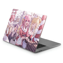 Load image into Gallery viewer, Bocchi the Rock  Macbook Skin
