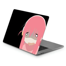 Load image into Gallery viewer, Bocchi the Rock  Macbook Skin
