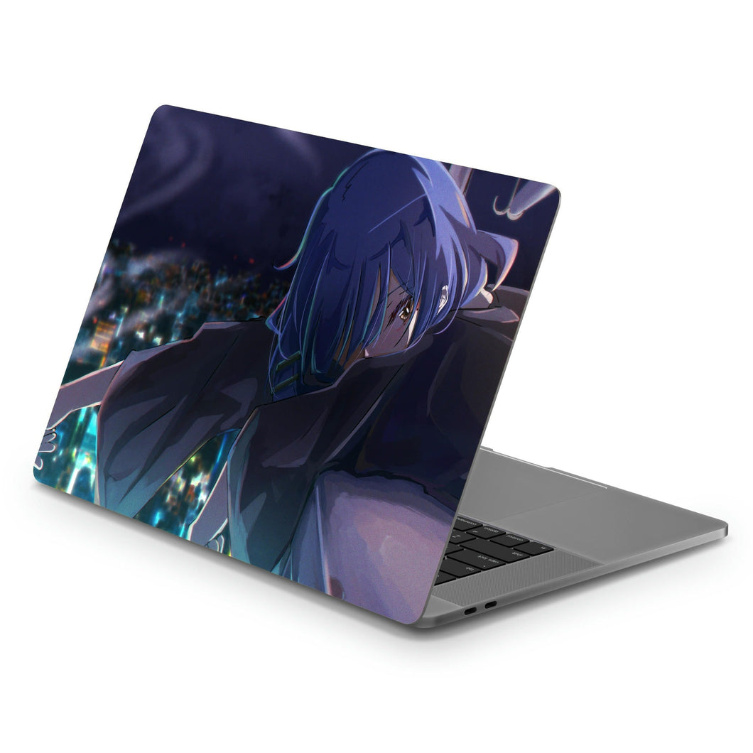 Bocchi the Rock  Macbook Skin