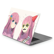 Load image into Gallery viewer, Bocchi the Rock  Macbook Skin
