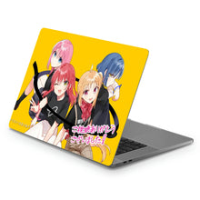 Load image into Gallery viewer, Bocchi the Rock  Macbook Skin
