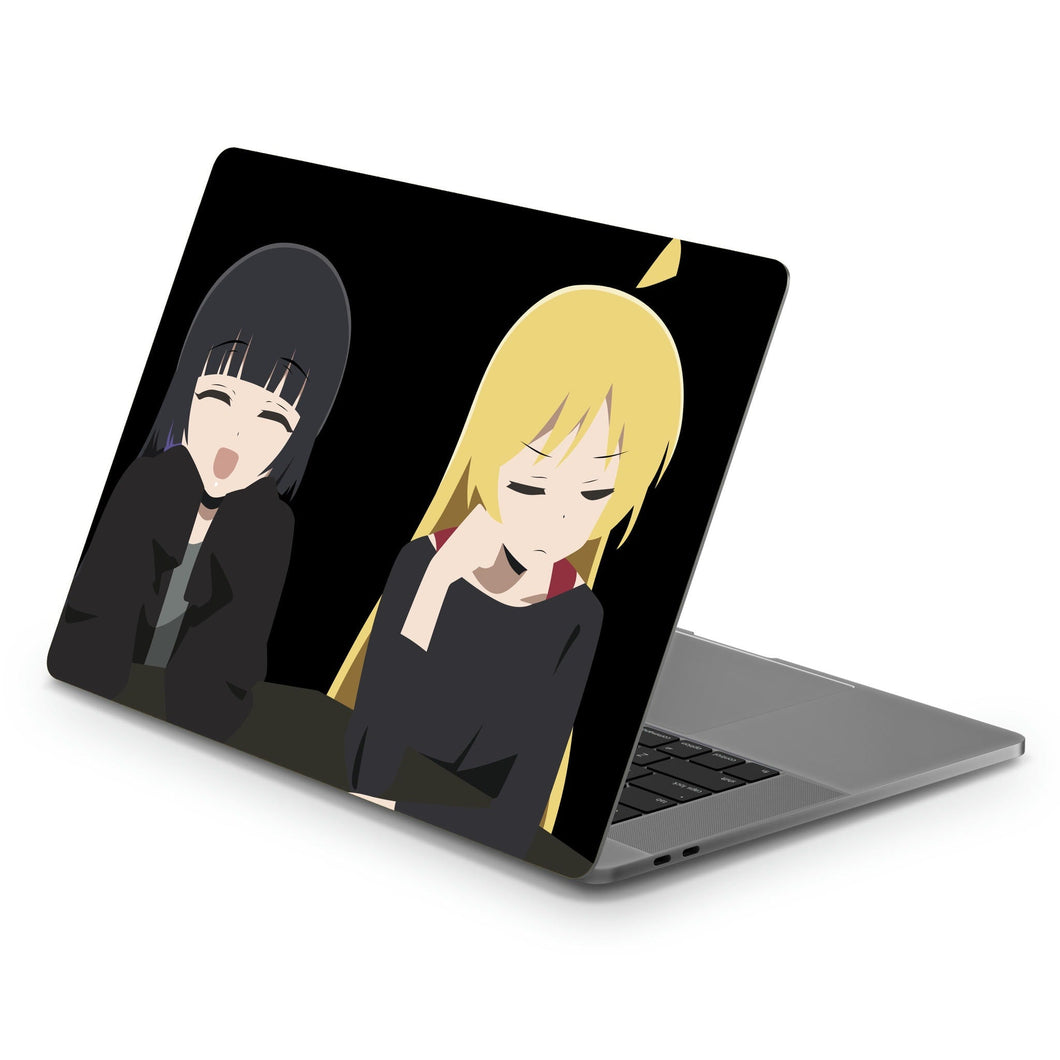 Bocchi the Rock  Macbook Skin