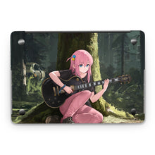 Load image into Gallery viewer, Bocchi the Rock  Macbook Skin
