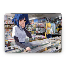 Load image into Gallery viewer, Bocchi the Rock  Macbook Skin
