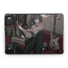 Load image into Gallery viewer, Bocchi the Rock  Macbook Skin
