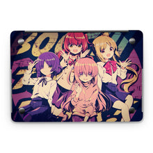 Load image into Gallery viewer, Bocchi the Rock  Macbook Skin
