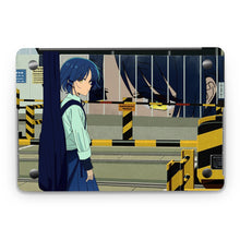 Load image into Gallery viewer, Bocchi the Rock  Macbook Skin
