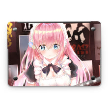 Load image into Gallery viewer, Bocchi the Rock  Macbook Skin
