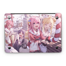 Load image into Gallery viewer, Bocchi the Rock  Macbook Skin

