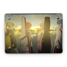 Load image into Gallery viewer, Bocchi the Rock  Macbook Skin
