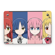 Load image into Gallery viewer, Bocchi the Rock  Macbook Skin
