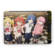 Load image into Gallery viewer, Bocchi the Rock  Macbook Skin
