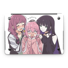 Load image into Gallery viewer, Bocchi the Rock  Macbook Skin
