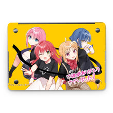 Load image into Gallery viewer, Bocchi the Rock  Macbook Skin
