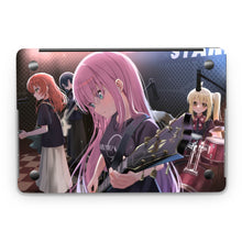 Load image into Gallery viewer, Bocchi the Rock  Macbook Skin
