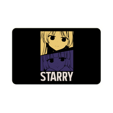 Load image into Gallery viewer, Bocchi the Rock - STARRY  Credit Card Skins (4-in-1 Pack)
