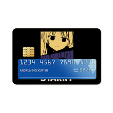 Load image into Gallery viewer, Bocchi the Rock - STARRY  Credit Card Skins (4-in-1 Pack)

