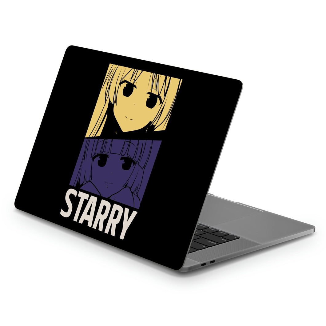 Bocchi the Rock - STARRY  Macbook Skin