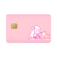Load image into Gallery viewer, Bocchi the Rock! Wallpaper  Credit Card Skins (4-in-1 Pack)

