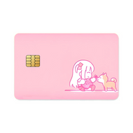 Bocchi the Rock! Wallpaper  Credit Card Skins (4-in-1 Pack)