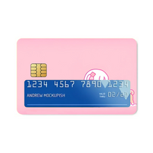 Load image into Gallery viewer, Bocchi the Rock! Wallpaper  Credit Card Skins (4-in-1 Pack)
