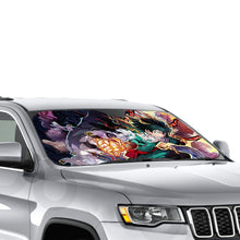 Load image into Gallery viewer, Boku no Hero Academia  Car Sunshade

