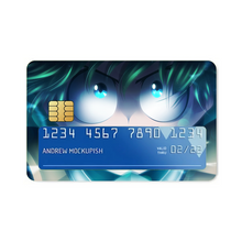 Load image into Gallery viewer, Boku no Hero Academia Ch105 - Deku  Credit Card Skins (4-in-1 Pack)

