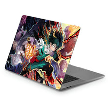 Load image into Gallery viewer, Boku no Hero Academia  Macbook Skin
