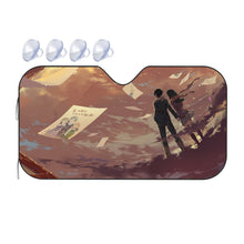 Load image into Gallery viewer, Bonds  Car Sunshade
