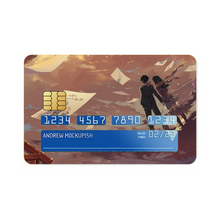 Load image into Gallery viewer, Bonds  Credit Card Skins (4-in-1 Pack)
