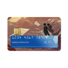 Load image into Gallery viewer, Bonds  Credit Card Skins (4-in-1 Pack)
