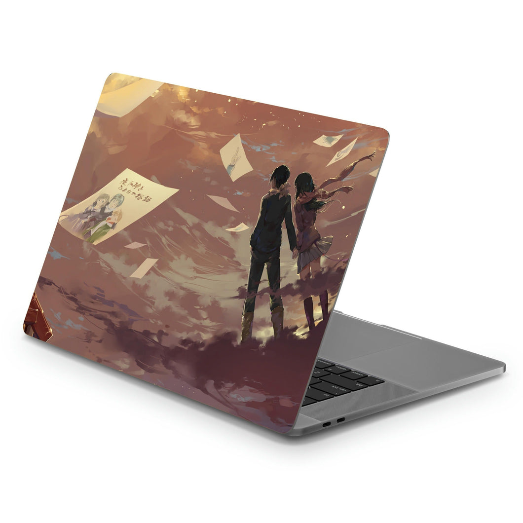 Bonds  Macbook Skin
