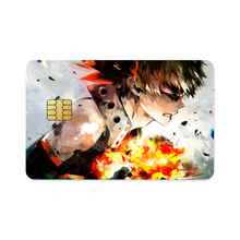 Load image into Gallery viewer, BOOOOOOM!!!!!  Credit Card Skins (4-in-1 Pack)
