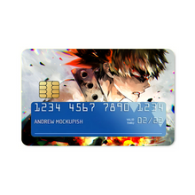 Load image into Gallery viewer, BOOOOOOM!!!!!  Credit Card Skins (4-in-1 Pack)
