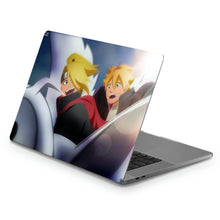 Load image into Gallery viewer, Boruto and Deidara  Macbook Skin
