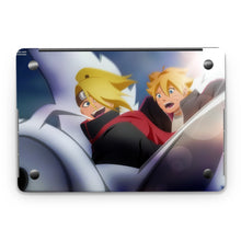 Load image into Gallery viewer, Boruto and Deidara  Macbook Skin
