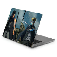 Boruto and Kawaki  Macbook Skin