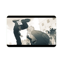 Load image into Gallery viewer, Boruto and Mitsuki  Credit Card Skins (4-in-1 Pack)
