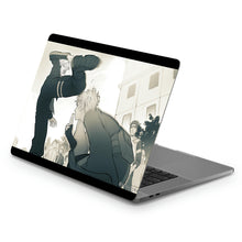 Load image into Gallery viewer, Boruto and Mitsuki  Macbook Skin
