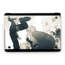 Load image into Gallery viewer, Boruto and Mitsuki  Macbook Skin
