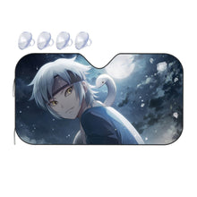 Load image into Gallery viewer, Boruto  Car Sunshade
