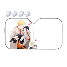 Load image into Gallery viewer, Boruto  Car Sunshade
