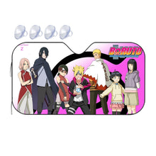 Load image into Gallery viewer, Boruto  Car Sunshade
