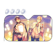 Load image into Gallery viewer, Boruto  Car Sunshade
